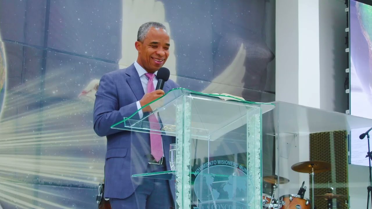 21-03- 2025 Un carácter cristiano más fuerte - (Pastor Mario Cuero)