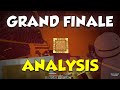 Minecraft Speedrunner VS 4 Hunters GRAND FINALE (Dream Analysis)
