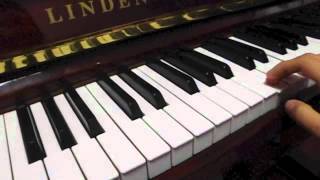 Download Lagu This Is Love (will.i.am and Eva Simons) Piano Tutorial (Easy Version!) MP3