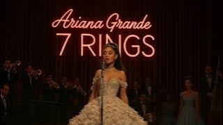 Ariana Grande – 7 Rings (1950s Jazz Soul Version)