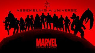 Razor, Chance Thomas, Cris Velasco, Mark Griskey, Tyler Bates & Brian Tyler - Assembling A Universe