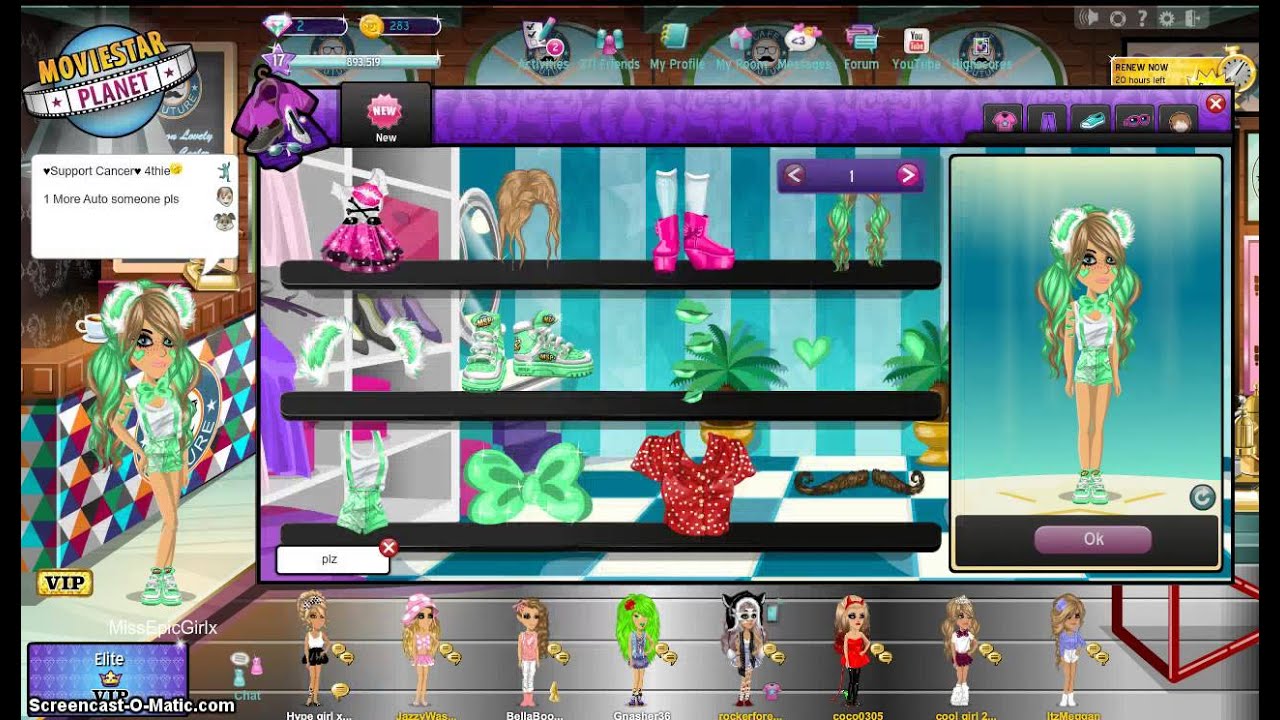 Omg Vvip OMG VIP! - YouTube