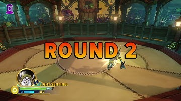 Skylanders Imaginators - Creating a Light Sentinel