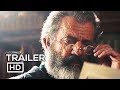 The professor and the madman official trailer 2019 mel gibson sean penn movie