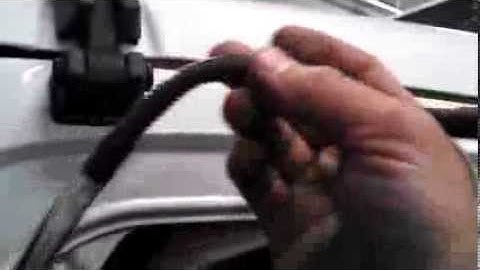 Jeep Mod / Wrangler JK Sidemarker Light / Turn Signal Conversion - SIMPLE!