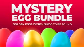 3 Mystery Egg Bundles Opened! 60 Mysteries Revealed! by Reckless& Relentless 766 views 1 month ago 4 minutes, 13 seconds