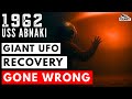 The Navy Diver who Found A Giant ALIEN STRUCTURE Deep In The Ocean…