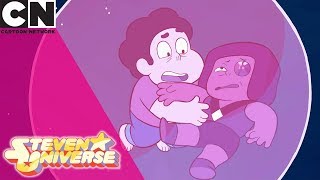 Steven Universe | Steven's Healing Powers | Cartoon Network UK