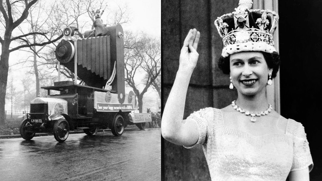 📸👉 History in Pictures: 19 AMAZING Photographs You Didn’t Know About