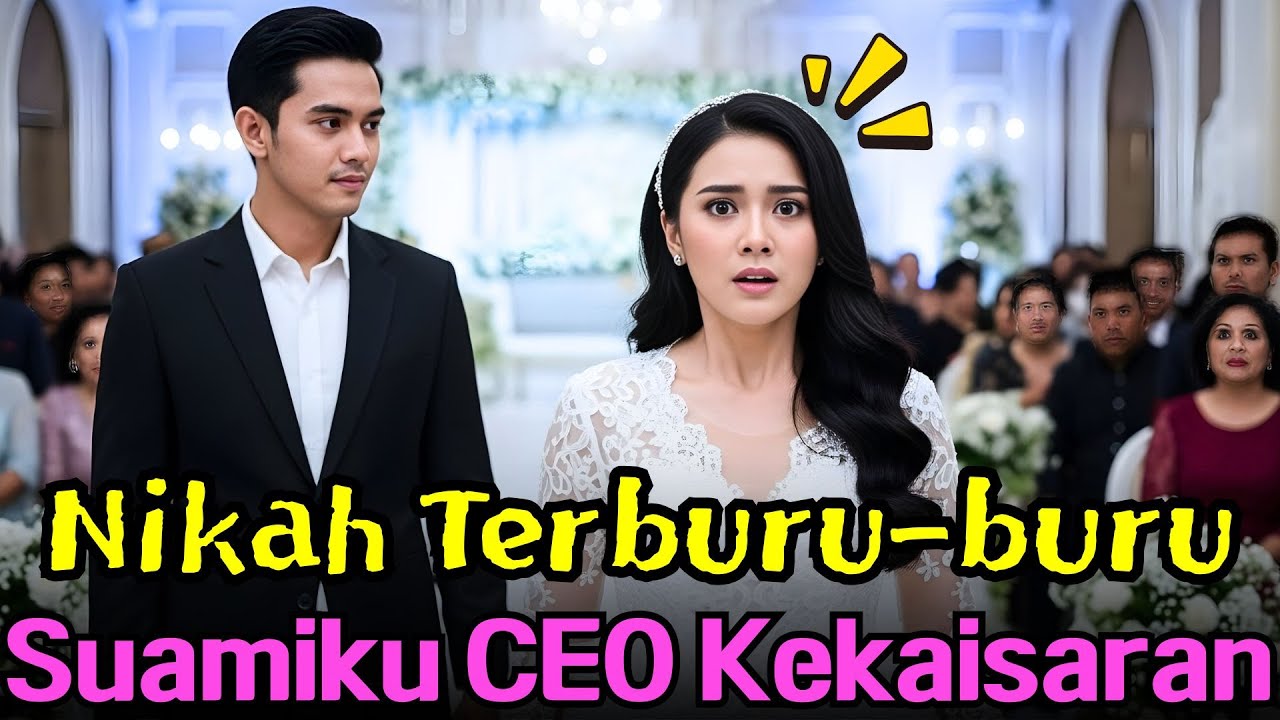 Nikah Asal, Suamiku CEO yang Mengendalikan Dunia