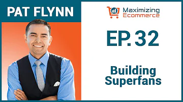 How Pat Flynn Launched His First Ecommerce Product Using Superfans and Influencers, Ep# 32