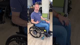 Alber DuoDrive Invacare