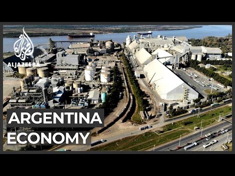 Argentina takeover of soy giant Vicentin sparks political debate