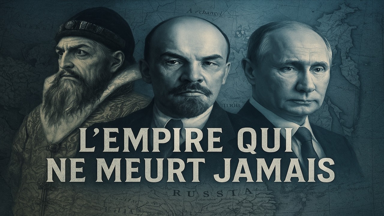 Histoire de la Russie : de Kiev à Poutine, mille ans d’un empire indestructible