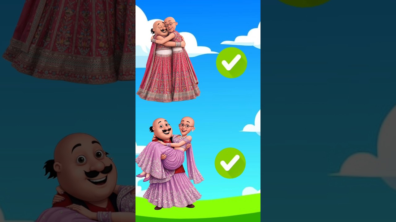 motu Patlu vfx magic toon 