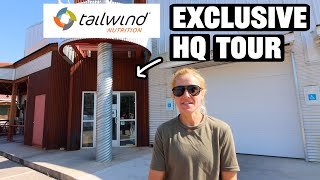 What Is Tailwind Nutrition And Why Do You Need It? (Exclusive HQ Tour)
