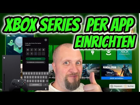 XBOX SERIES X oder S einrichten in 6 Minuten Xbox Series X|S Tutorial | H4NS