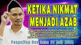 Download Lagu Gus Baha - Ketika Nikmat Menjadi Azab || Pengajian Gus Baha #gusbahaterbaru Juli 2025 MP3 Download Lagu Gus Baha - Ketika Nikmat Menjadi Azab || Pengajian Gus Baha #gusbahaterbaru Juli 2025 MP3