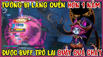 TỐC CHIẾN : Vex Trở Lại Sau Hơn 1 Năm Mất Tích, Được Buff Khá Khoẻ Nhưng Vẫn Có Điểm Yếu