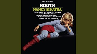 Video thumbnail of "Nancy Sinatra - Run for Your Life"