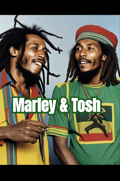 Rift of The Titans: Bob Marley & Peter Tosh