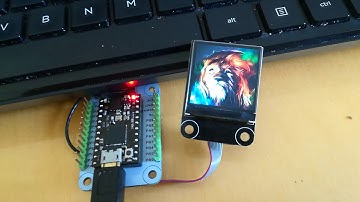 STMini 1.3in IPS Display