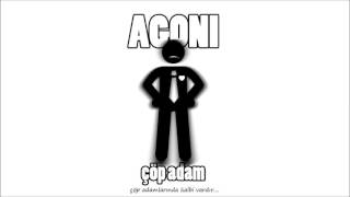 Agoni - Çöp Adam (2016) Resimi