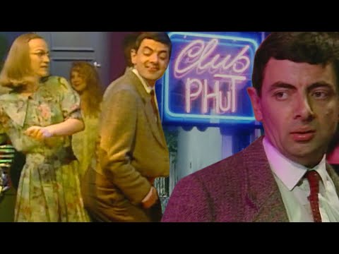 Club Bean | Mr Bean Full Episodes | Mr Bean Official