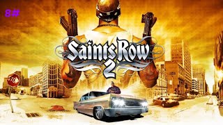 Saints Row 2 PT 8 The one with Keith David