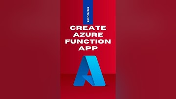Create an Azure Function App in 60 Seconds!