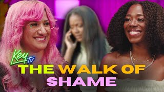 Spicy Conversations And Naughty Emoji's - Heaux And Tell - Walk Of Shame | Ep03