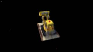 CS 8803 A3B – NeRF Lego Render – Ethan Villalovoz