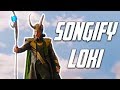 The Ballad of Loki: Songify the Avengers