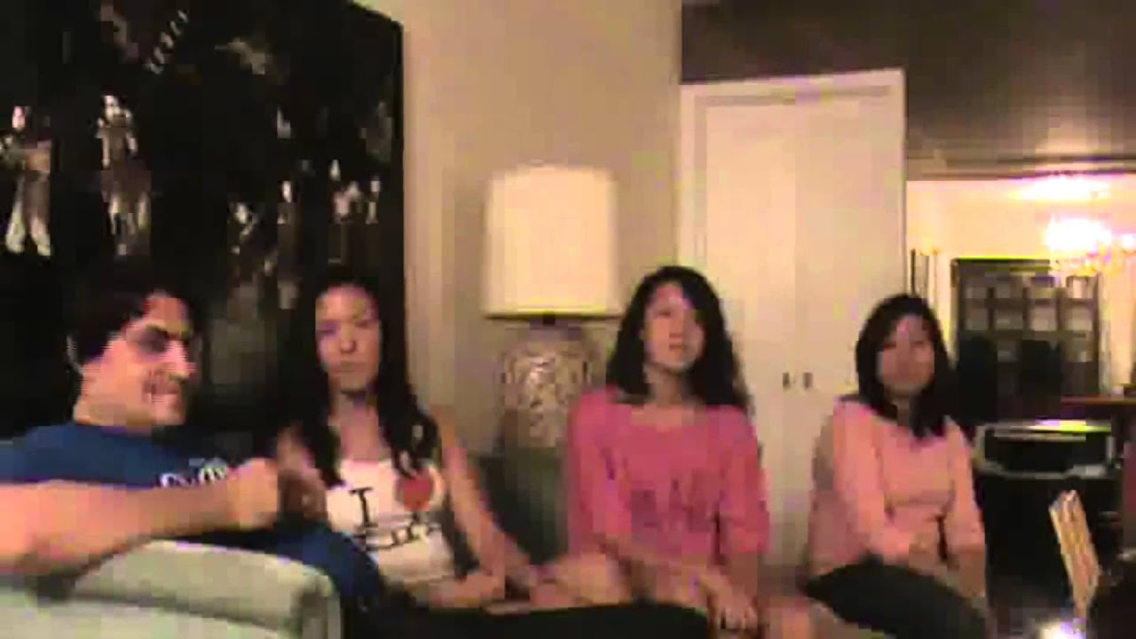 Family life in USA 2