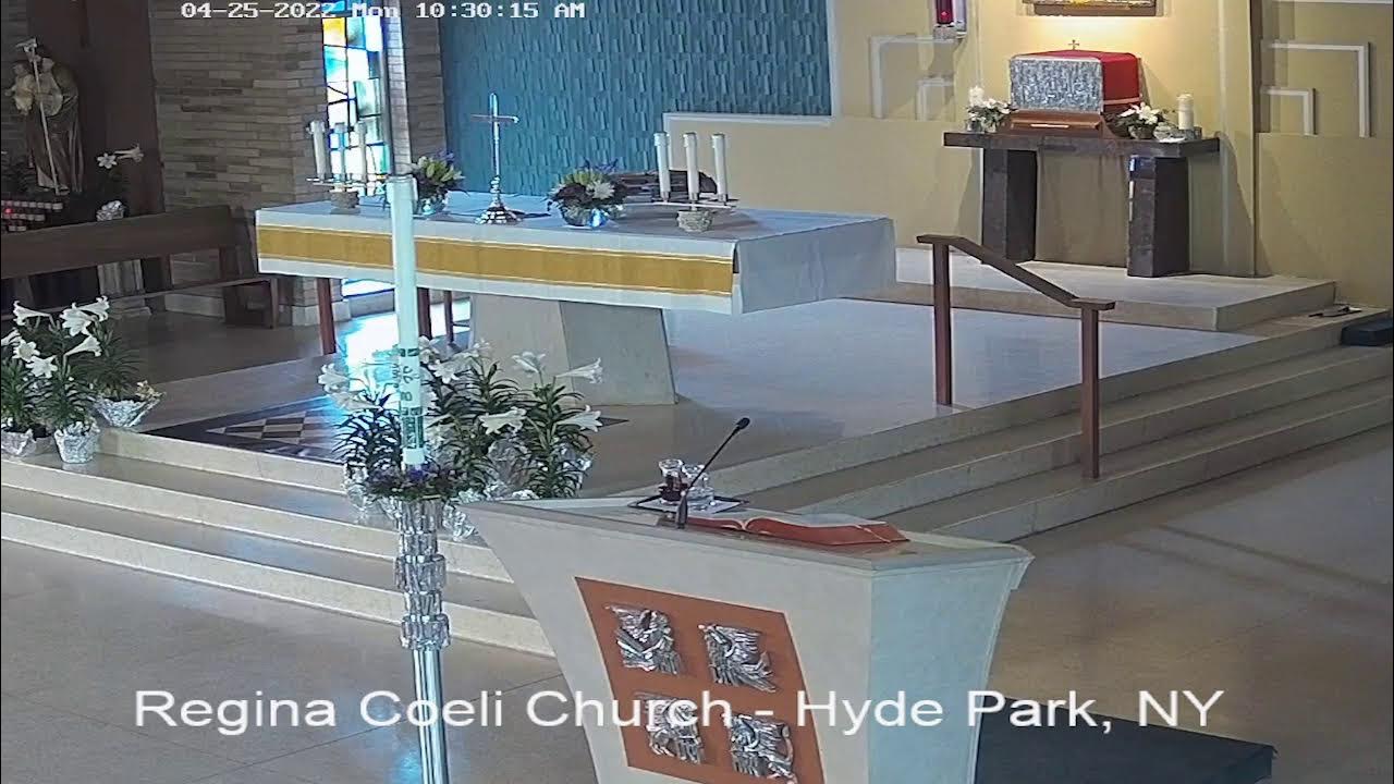 Regina Coeli Church Hyde Park, NY YouTube