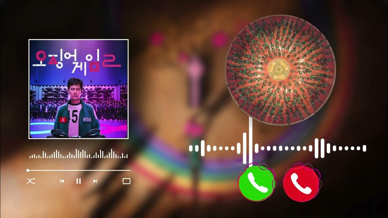 #Squid #Game 2 Mingle Game Ringtone | Ringa Ringa Ring Ringtone | Squid