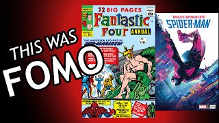 Trending Comics One Year Later Price Checks