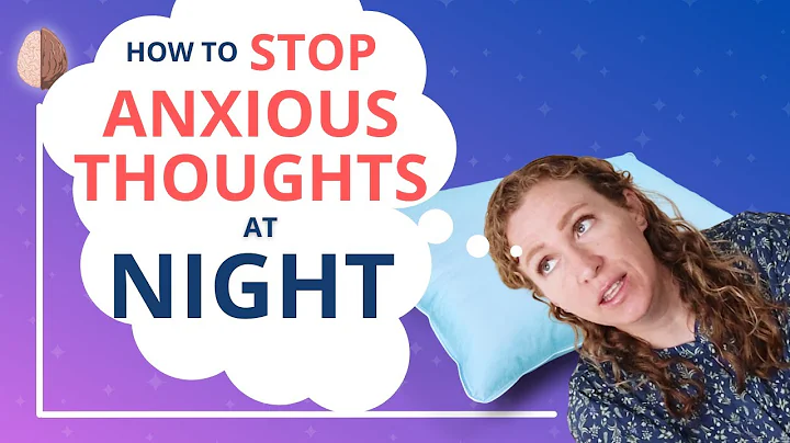 Insomnia- How to Fall Asleep When your Brain Won't Shut Up!