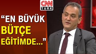 Milli Eğitim Bakanı Mahmut Özer 23 Milyon Yardımcı Kitabı Öğrencilerimize Dağıttık