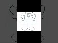 ドラえもん絵描き歌の音楽で作ったアンパンマンが適当すぎる #shorts