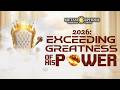 Encounter Jesus Sunday Service | Sunday 24th May 2026