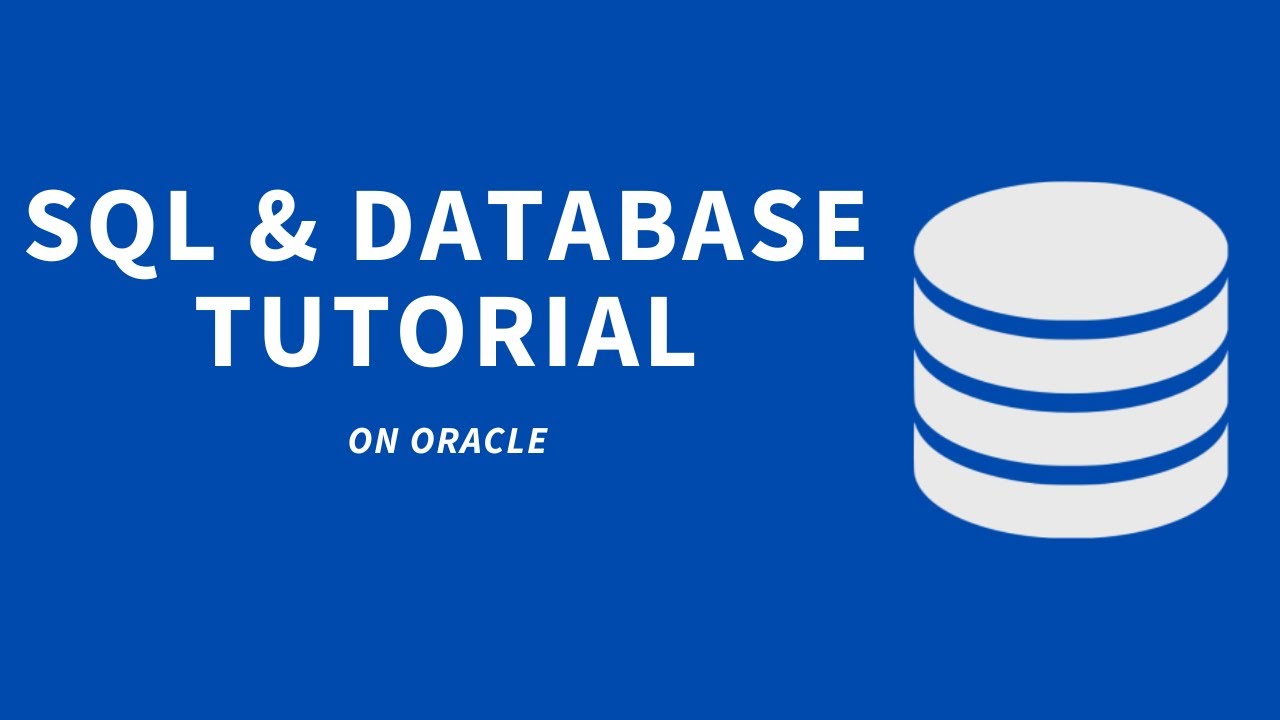 55-Subquery | SQL Tutorial - YouTube