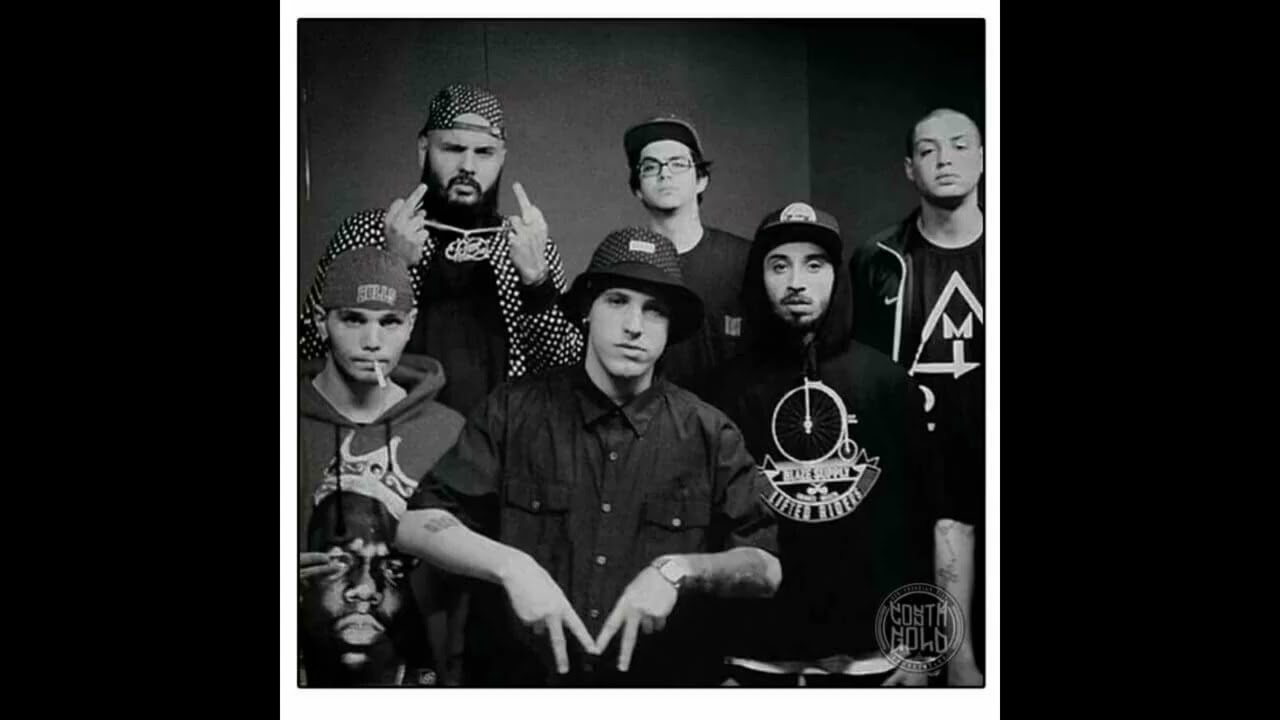 (FREE) COSTA GOLD x HAIKAISS - Type Beat "Verso Pesado" | Prod-Straw