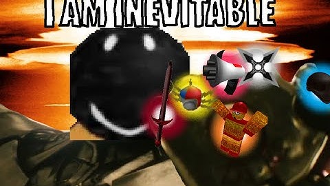 The Most Overpowered Build in Combat Initiation (roblox)