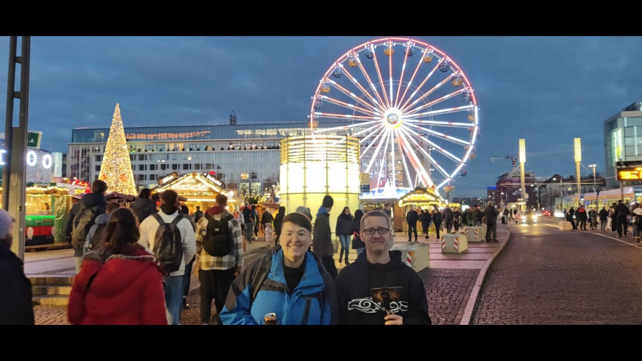 Leipziger XXL Weihnachtsmarkt SCHÖNSTER und GRÖßTER in Deutschland