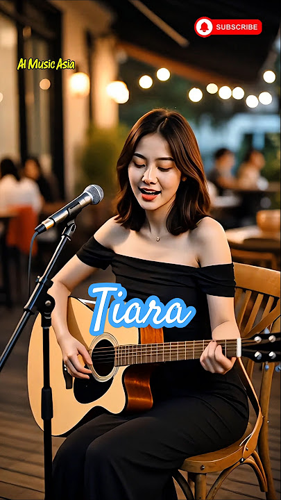 Tiara - Saleem | Cover: Indah Yastami #aimusiccover #laguviral #lagumalaysia #indahyastami