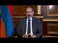 ‘Armenians in Nagorno-Karabakh face an existential threat,’ Armenia’s PM Pashinyan tells FRANCE 24