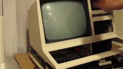 TRS-80 Type 4 With Windows 8 - A Conversion