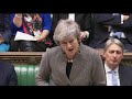 May sets Brexit deal vote for week of January 14
