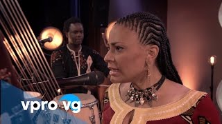 Video thumbnail of "Sona Jobarteh - Kanu (live @TivoliVredenburg Utrecht)"